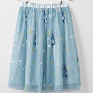 Disney Frozen Elsa Tulle Skirt